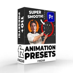 Finzar – Ultimate Premier Pro Animation Presets