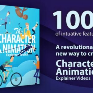 Character Animation Explainer Toolkit by NeuronFX