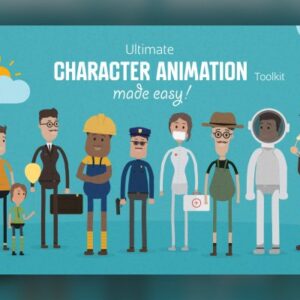 ltimate Character Animation Toolkit