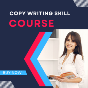 Copy writing skill course