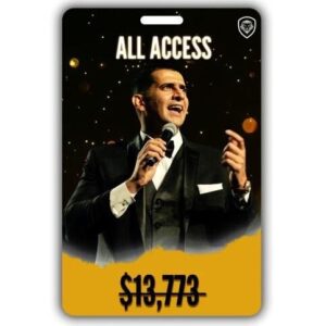 Patrick Bet-David – All Access Bundle