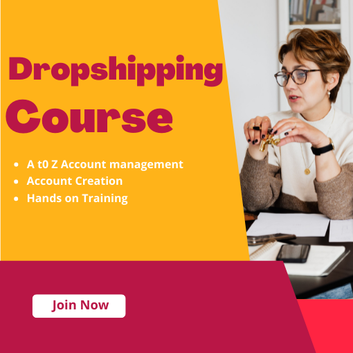 Dropshipping Course